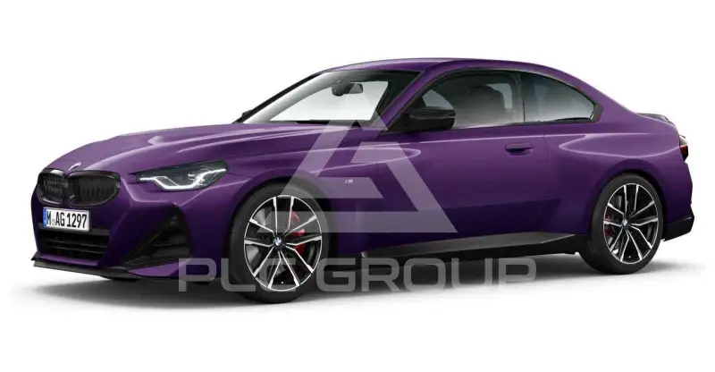 2023 BMW M2