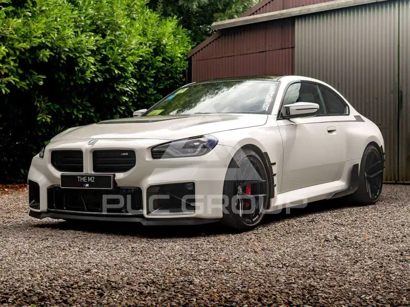 2023 BMW M2