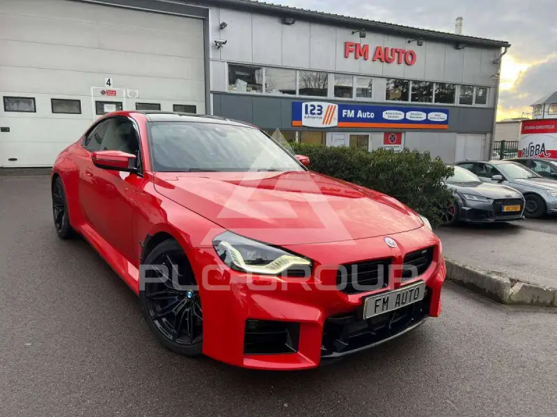 2023 BMW M2