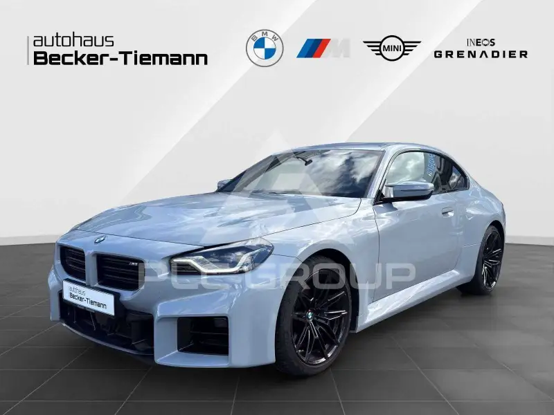 2023 BMW M2