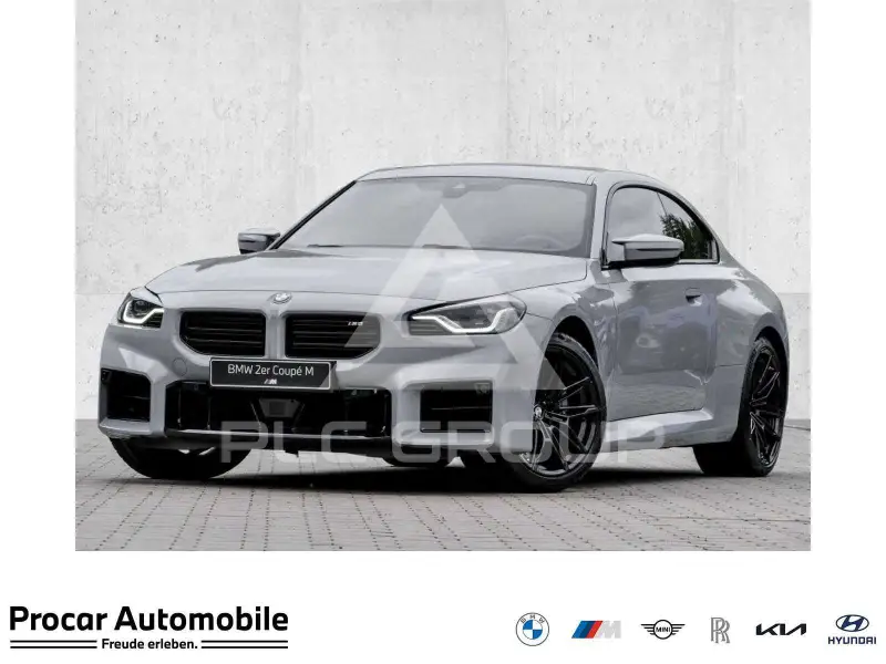 2023 BMW M2