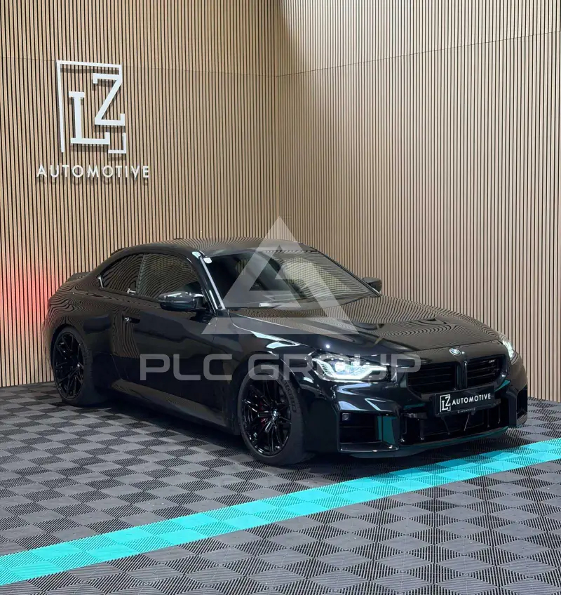 2023 BMW M2