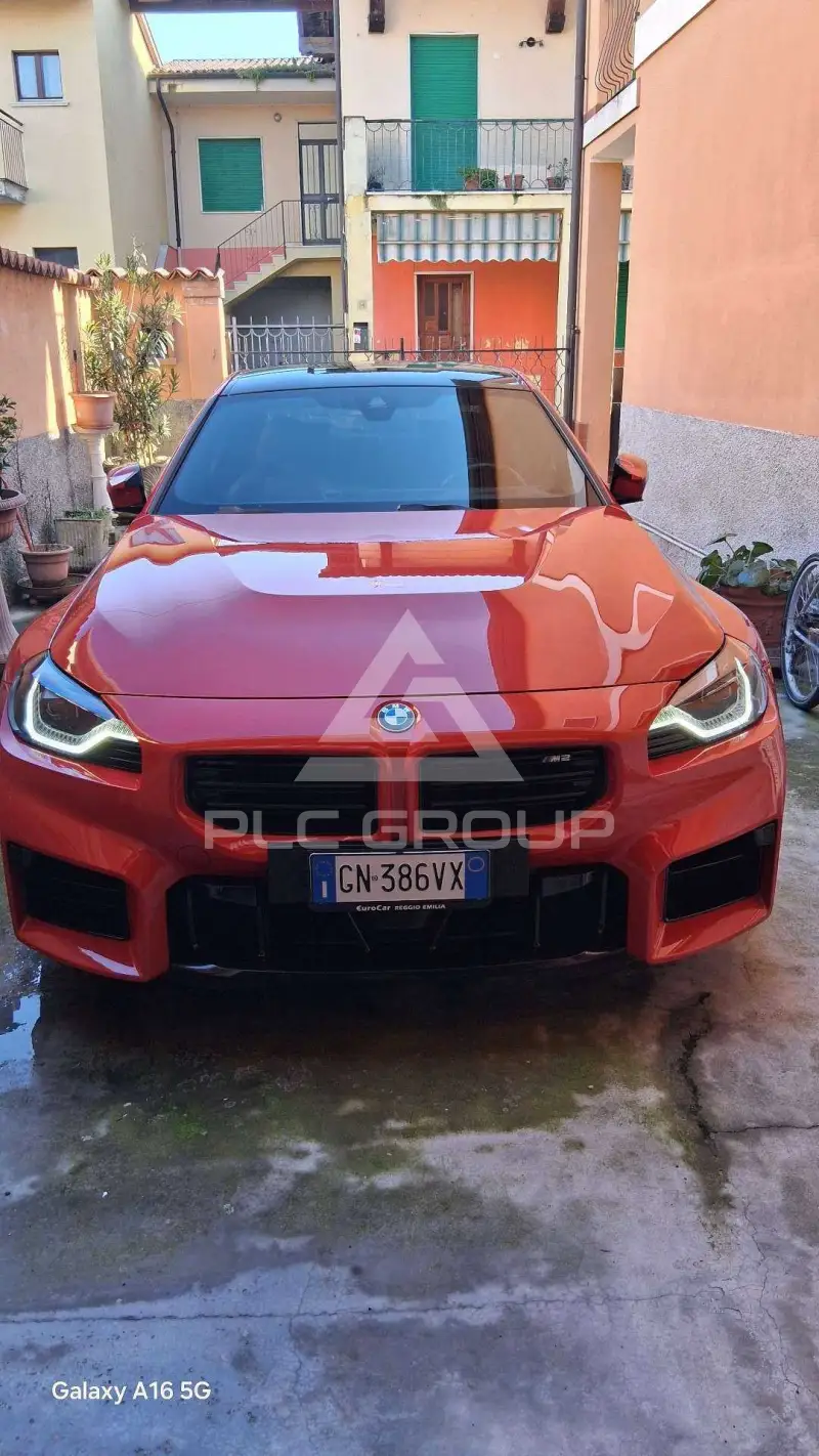 2023 BMW M2