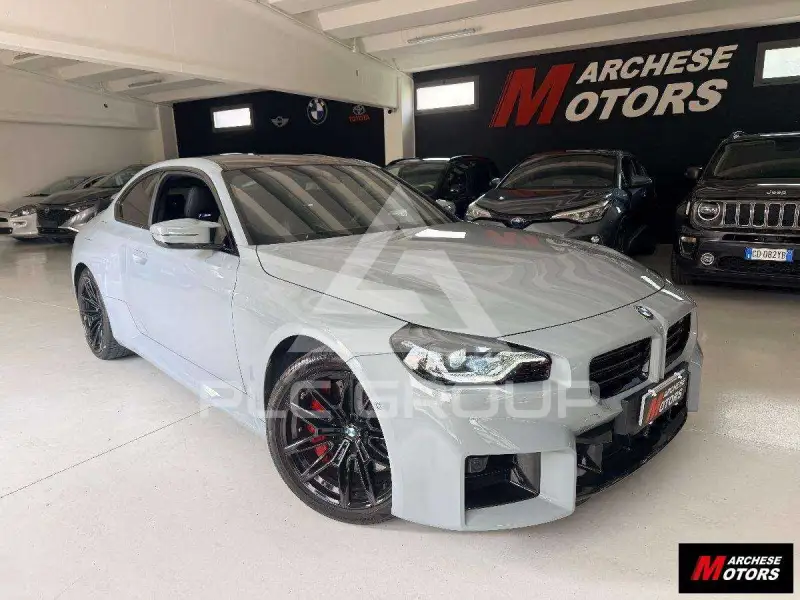 2023 BMW M2