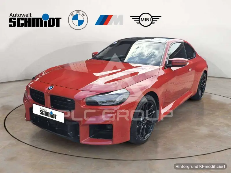 2023 BMW M2