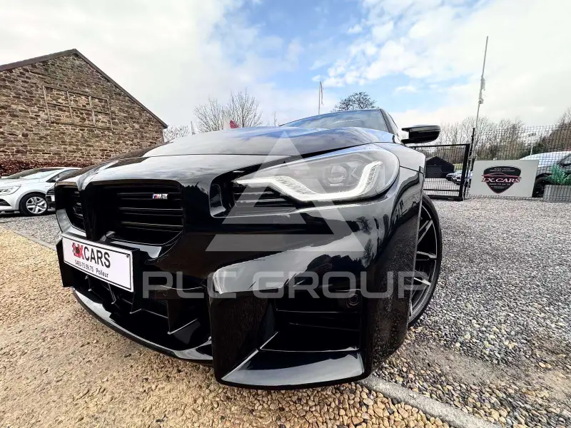 2023 BMW M2