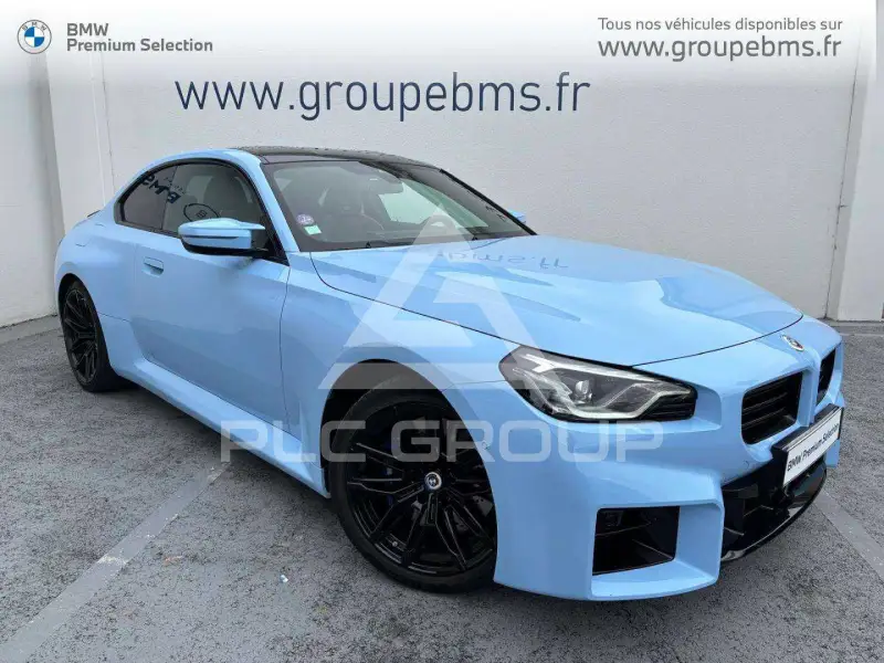2023 BMW M2