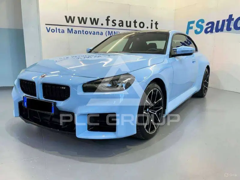2023 BMW M2