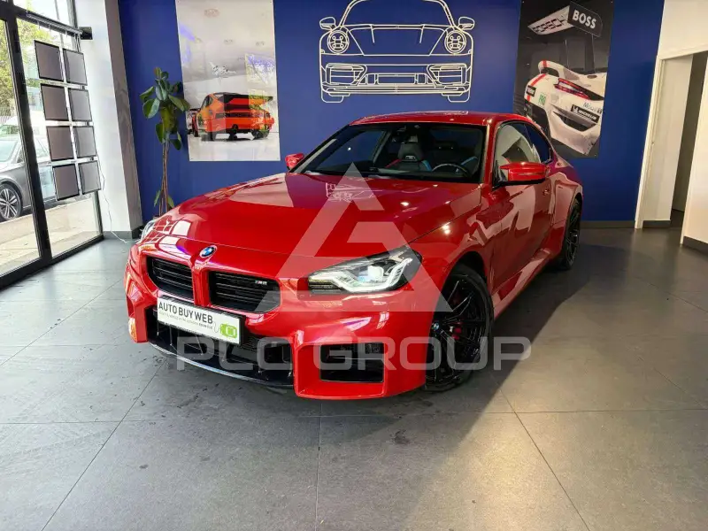 2023 BMW M2