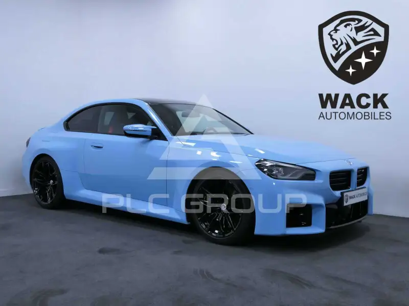 2023 BMW M2