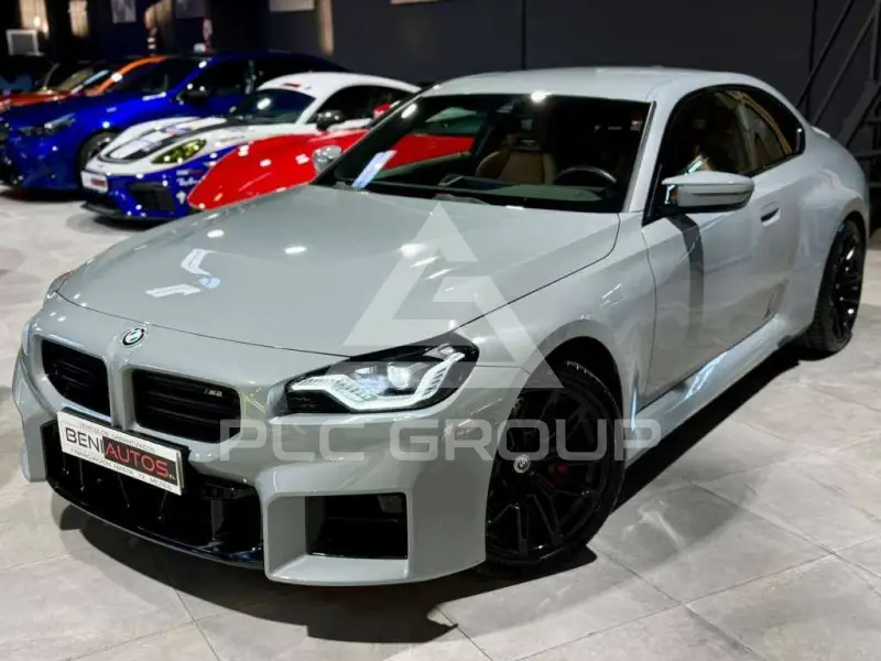 2023 BMW M2