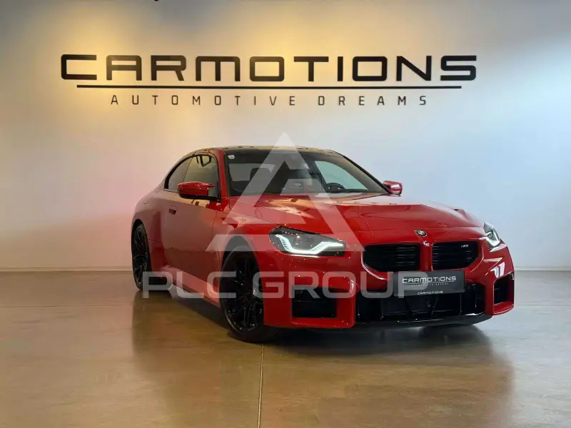 2023 BMW M2