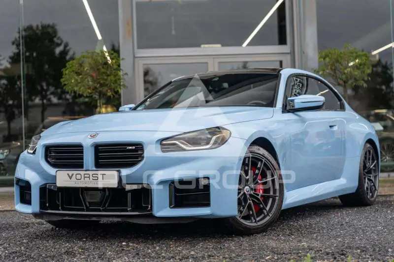 2023 BMW M2