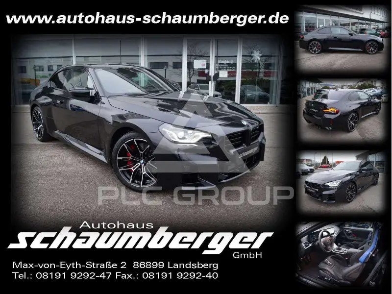 2023 BMW M2
