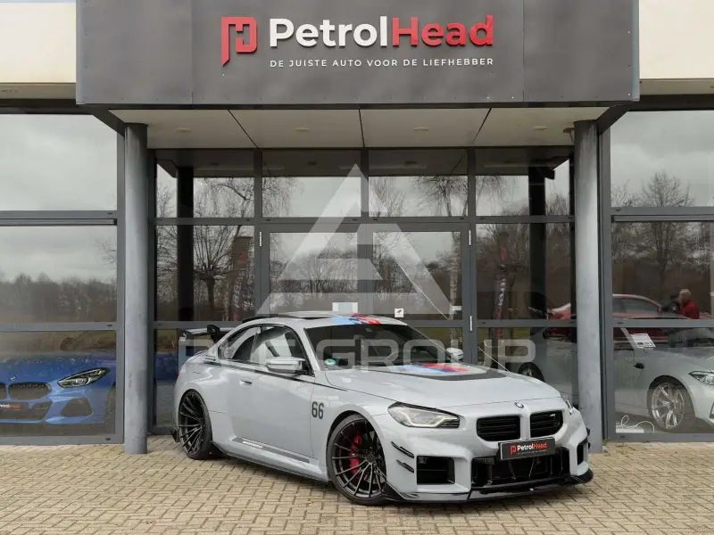 2023 BMW M2