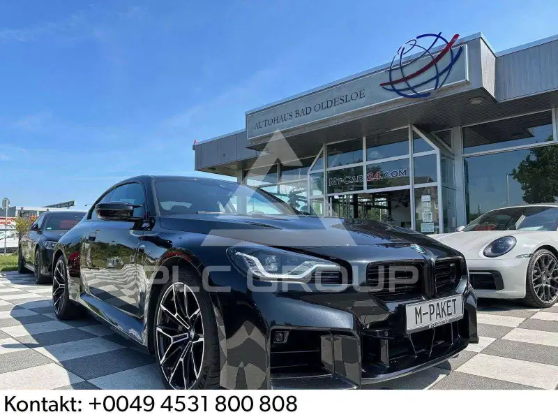 2023 BMW M2