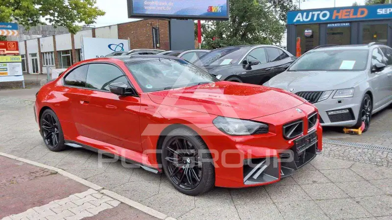 2023 BMW M2