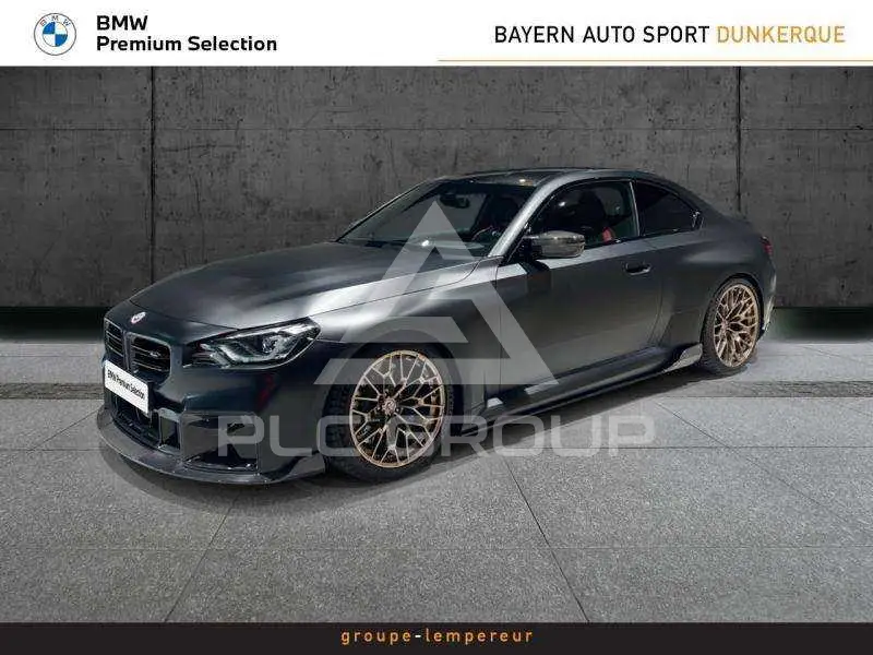 2023 BMW M2
