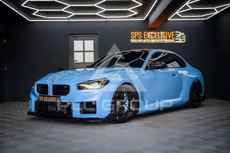 2023 BMW M2