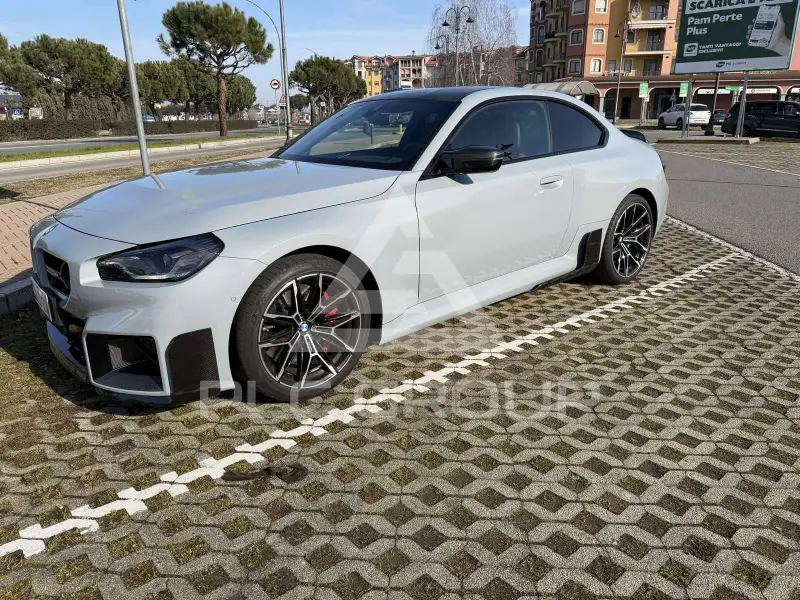 2023 BMW M2