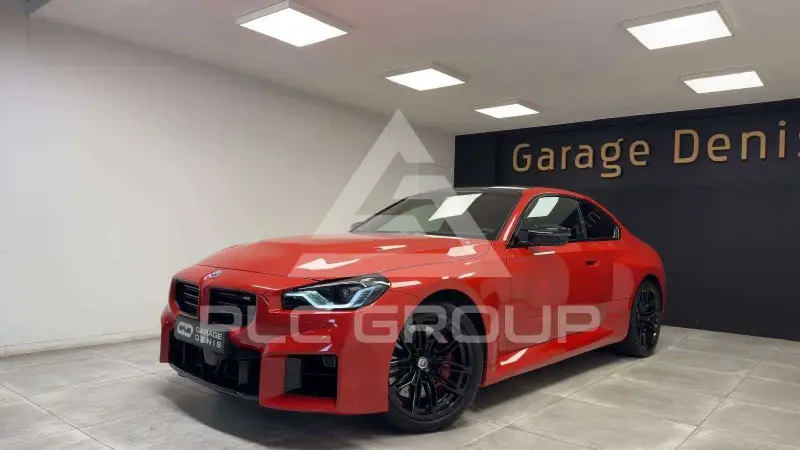 2023 BMW M2