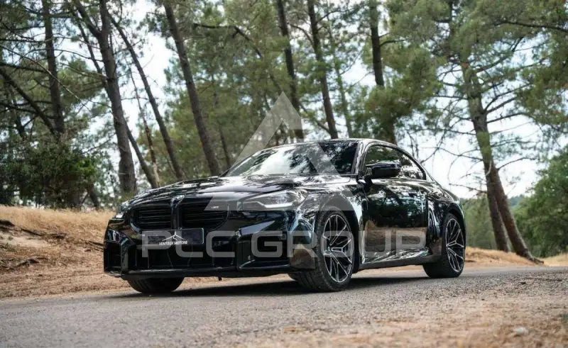 2023 BMW M2