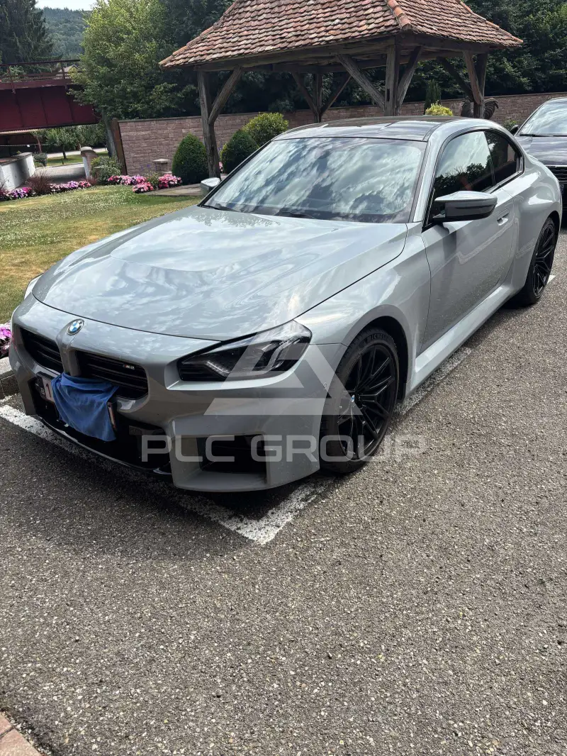 2023 BMW M2