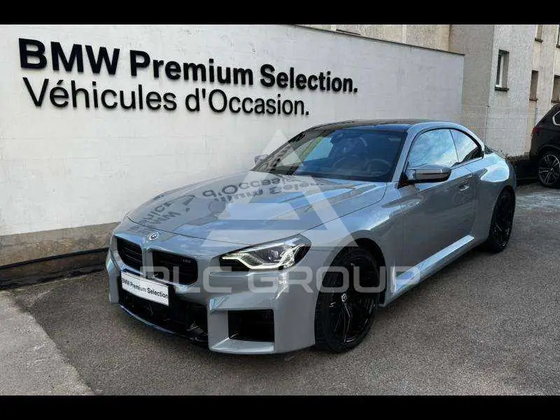 2023 BMW M2