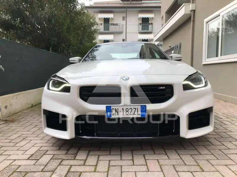 2023 BMW M2