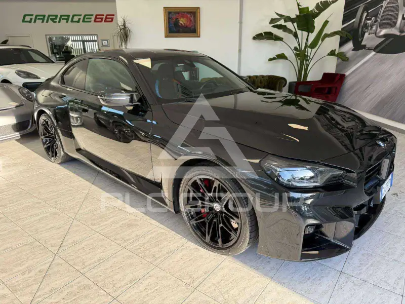 2023 BMW M2