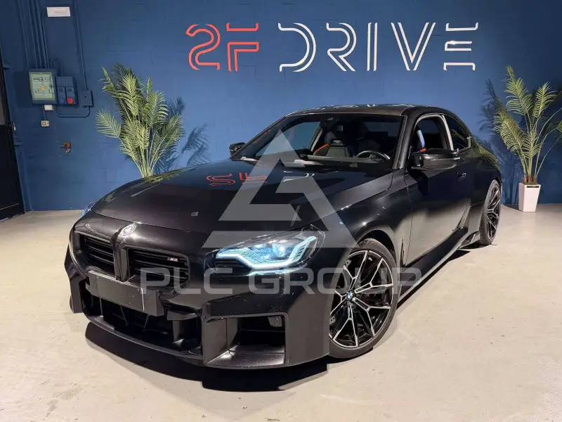 2023 BMW M2