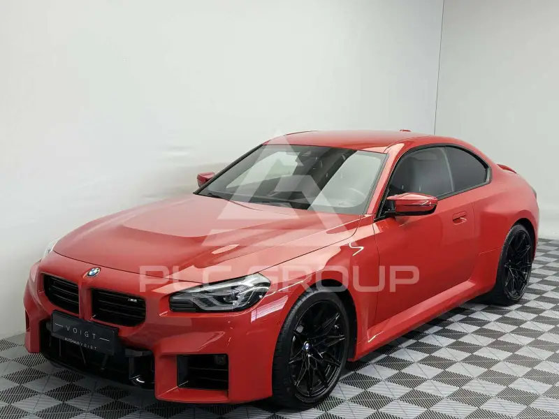 2023 BMW M2