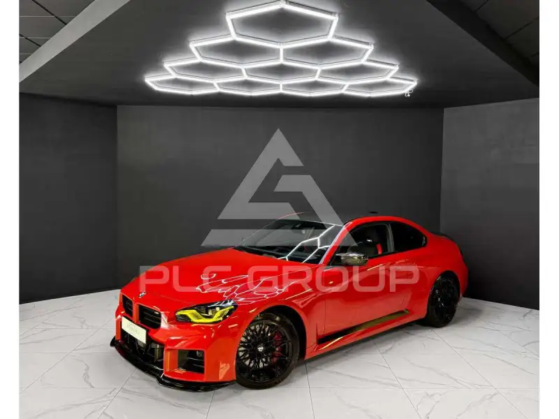 2023 BMW M2
