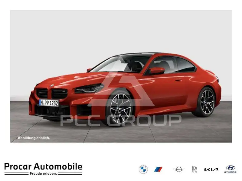 2023 BMW M2