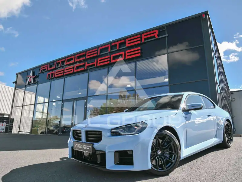 2023 BMW M2