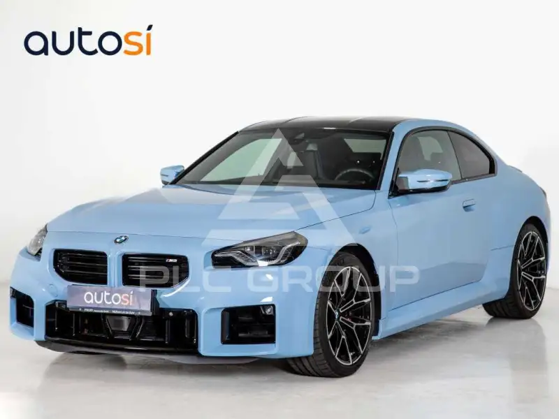 2023 BMW M2
