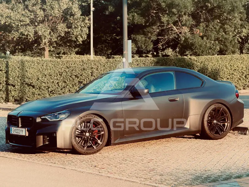 2023 BMW M2