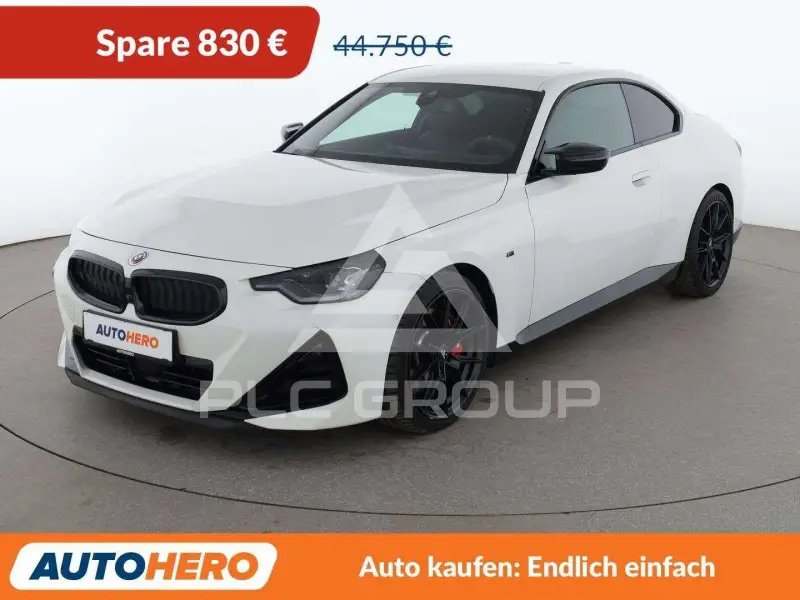 2023 BMW M2