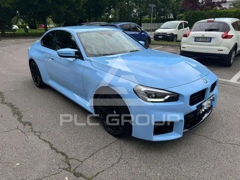 2023 BMW M2