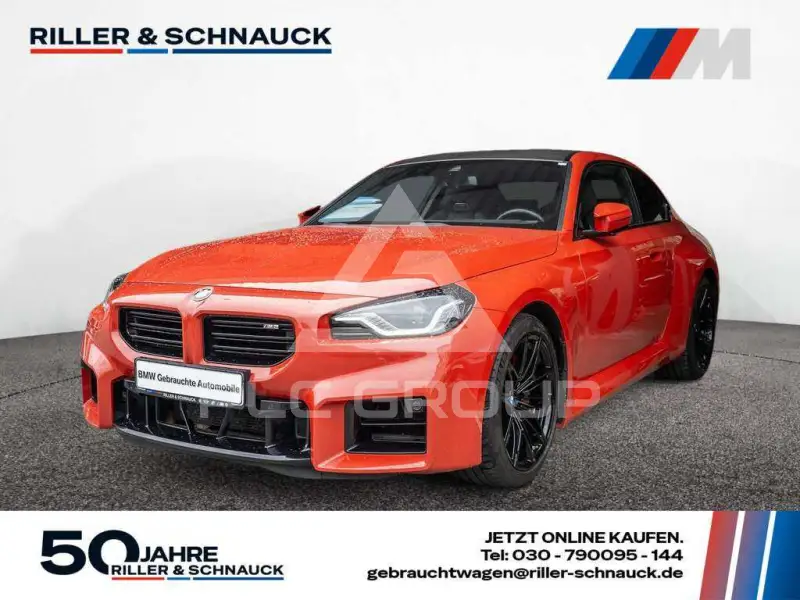 2023 BMW M2