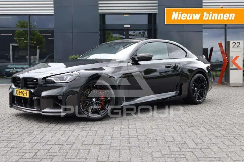 2023 BMW M2