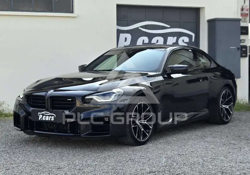 2023 BMW M2