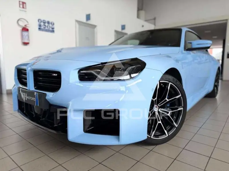 2023 BMW M2