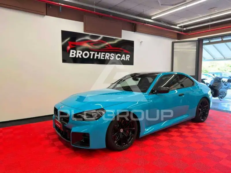 2023 BMW M2