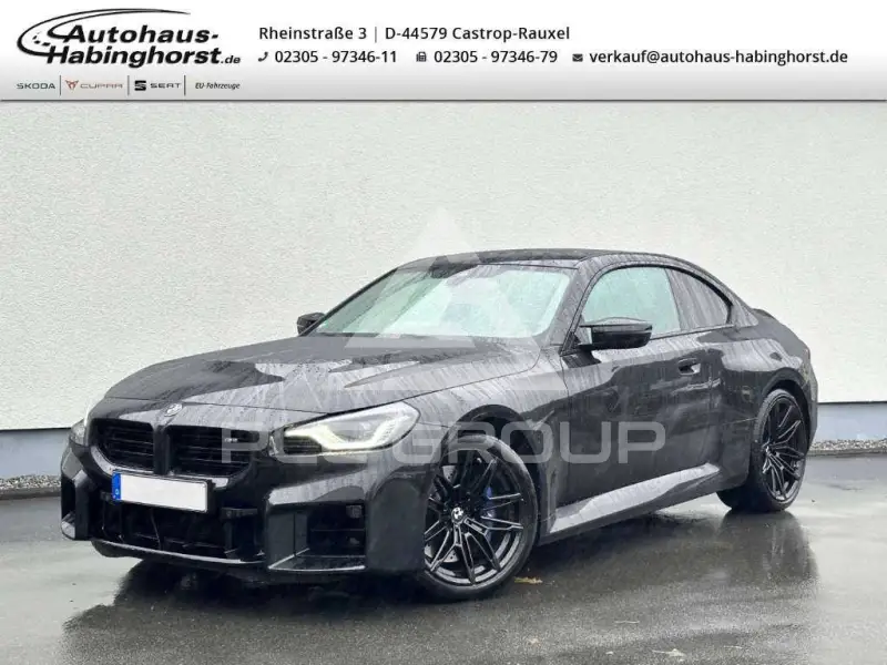 2023 BMW M2