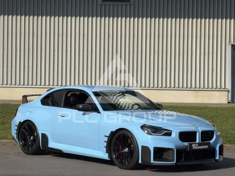 2023 BMW M2