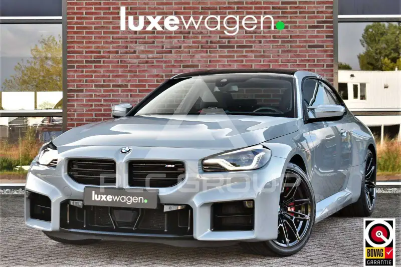 2023 BMW M2