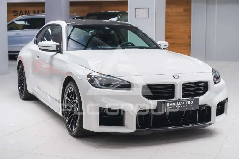 2023 BMW M2