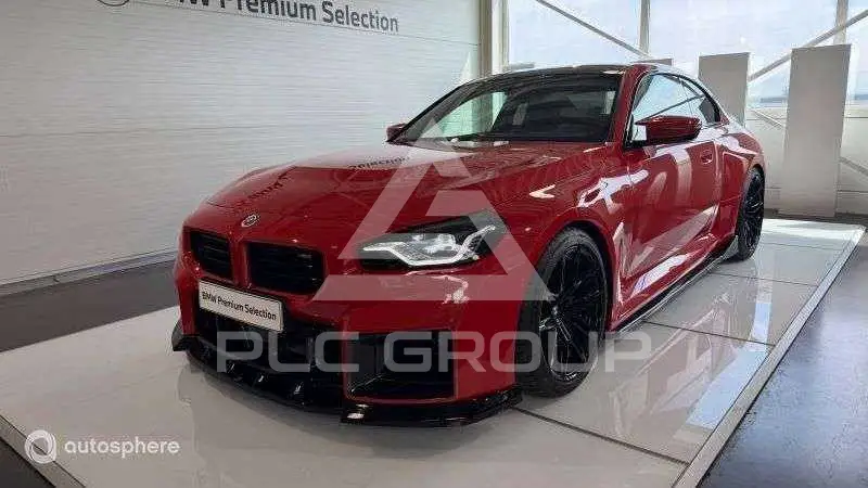 2023 BMW M2