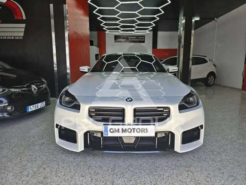 2023 BMW M2